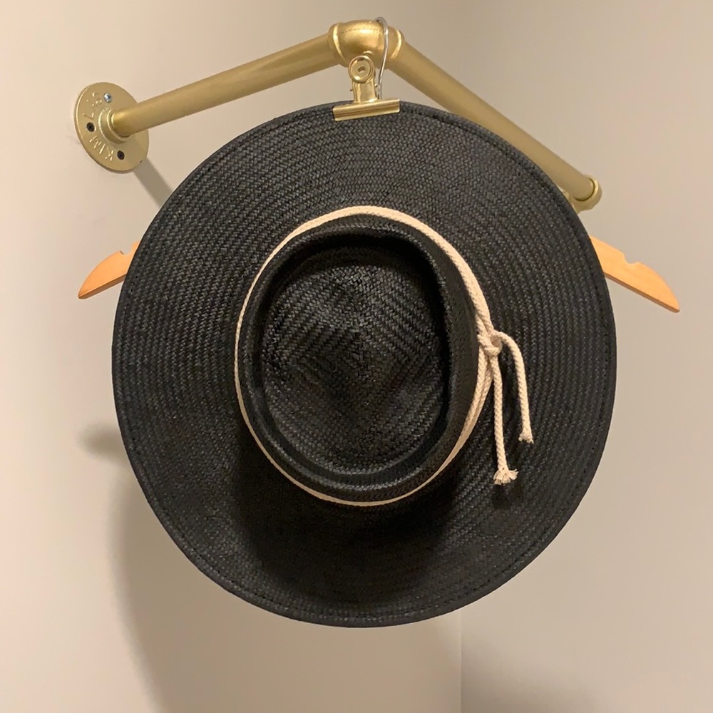 Gigi Pip 100% straw hat